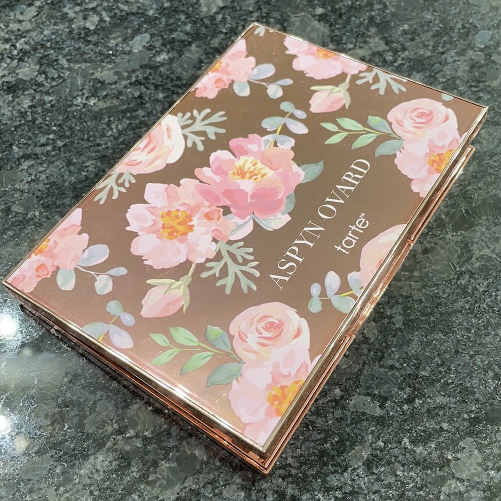 Aspyn Ovard Tarte Palette